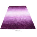 Microfiber Soft Shaggy Met Blading Color